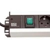 Bachmann craftsman strypas 9 kartus 90°, su jungikliu