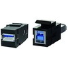 Bachmann pritaikytas modulis 1 x USB 3.0 B/A Keystone
