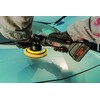 Bahco Akumuliatorinis orbitinis poliruoklis 18V, 4.7mm, 1100/3500rpm, su priedais