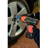 Akumuliatorinis smūginis veržliasukis 1/2" 18V, 2 režimai 105/590Nm Bahco (be baterijos ir pakrovėjo)