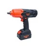 Akumuliatorinis smūginis veržliasukis 1/2" 18V, 2 režimai 105/590Nm Bahco (be baterijos ir pakrovėjo)