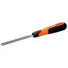 Dildė metalui Bahco ERGO™, stačiakampė 10" 250mm, stambi