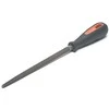 Dildė metalui Bahco ERGO™, kvadratinė 8" 200mm, vidutinio stambumo