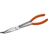 Ilgosios replės, prailgintos, lenktos chromuotos 35° 270mm Bahco
