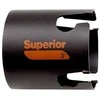 Bahco Multiconstruction Superior karūna su kietmetalio dantukais 29mm, gylis 71mm