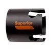 Bahco Multiconstruction Superior karūna su kietmetalio dantukais 83mm, gylis 71mm