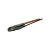 Bahco Kampinis vamzdžių veržliaraktis, 45° žiotys 2 1/2", 2000g, 535mm