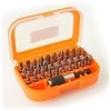 Antgalių rinkinys 1/4"x25mm 31vnt (PH,PH2G,PZ,TORX,HEX,SL) su aut.magn.laikikliu, Bahco