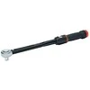 Bahco Mechaninis dinamometrinis raktas 60-300Nm ±3% (CW & CCW) 1/2" 593mm, langelio tipo skalė
