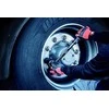 Bahco Mechaninis dinamometrinis raktas 60-300Nm ±3% (CW & CCW) 1/2" 593mm, langelio tipo skalė