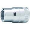 Bahco Galvutė dvylikakampė 7800DM 14mm 1/2"