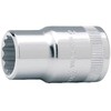 Bahco Galvutė dvylikakampė 7800DM 9mm 1/2"