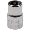 Bahco Galvutė 7800TORX E8 1/2"