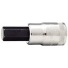 Bahco Galvutė su šešiakampiu antgaliu 7809M 9mm 1/2"