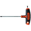 Bahco T-handle screwdriver 901T Torx T30 185mm