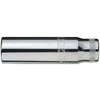 Bahco Galvutė dvylikakampė ilga 1/4" A6800DM 10mm