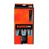 Atsuktuvų rinkinys 5 vnt BahcoFit Torx T10-T30