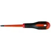 Bahco Izoliuotas atsuktuvas ERGO™ SLIM Combi SL6/PH2x100mm 1000V VDE, automatiniams jungikliams