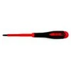 Bahco Izoliuotas atsuktuvas ERGO™ Phillips PH1x80mm 1000V VDE