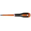 Bahco Izoliuotas atsuktuvas ERGO™ Combi SL6/PZ2x100mm 1000V VDE, automatiniams jungikliams