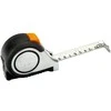 Ruletė Bahco Inox MTS 8m x 25mm su aut. stabdžiu, gumuota, magnetas