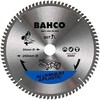 Bahco Diskinis pjūklas aluminiui ir plastikui 260x30/25mm 80H, grūdinto šalto valcavimo plieno dantukai