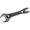 Bahco Reguliuojamas raktas su "Alligator" tipo nasrais 205mm, max 32mm