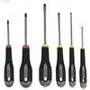 Bahco Atsuktuvų rinkinys ERGO™ 6 vnt - PH1/2; SL3,0/4,0/5,5/6,0