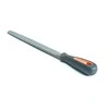Dildė metalui Bahco ERGO™, pusapvalė 8" 200mm, vidutinio stambumo