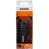 Bahco Smūginių antgalių rinkinys 50mm, 10vnt, su karabinu, PH,PZ,TORX