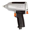Bahco Pneumatinis smūginis suktuvas PRO 1/2" maks 1098 Nm magnio lidinys 2,2kg