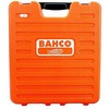 Bahco Galvų 4-32mm, priedų ir raktų 7-19mm komplektas 1/2"+1/4" 95 vnt