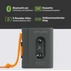 Vaizdo grotuvas „Muse“ | Nešiojamasis kasečių grotuvas | M-132 WM | USB jungtis | „Bluetooth“