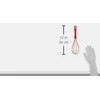 BALLARINI ROSSO Plaktuvas 28 cm