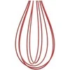 BALLARINI ROSSO Plaktuvas 28 cm