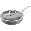 BALLARINI SALINA CERAMIC Keptuvė sauté + pokrywka 28 cm