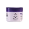 Kaukė nepaklusniems plaukams "Schwarzkopf Keratin Smooth Perfect Treatment Unmanageable Hair" 200ml