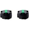 Bandai Žalias LED light