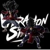 Banpresto Naruto Shippuden Madara Uchiha Vibration Stars figure 17cm