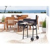 Beliani Satah Garden Grilis anglis 31 cm x 25 cm