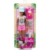 Mattel Lėlė Barbie Žaislinė lėlė HNC39