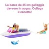 Barbie Barbės filmų rinkinys 2 lėlės + valtis