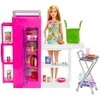 Mattel Barbė Barbė – Dream Pantry Playset (HJV38)