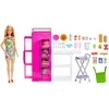 Mattel Barbė Barbė – Dream Pantry Playset (HJV38)