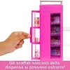Rinkinys lėlė Barbie Ultimate Pantry Playset with Doll HJV38 Mattel