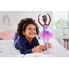 Mattel HLC26 Barbie Ballerina Doll Magic Lights Brunette | Mattel