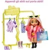 Mattel *****Barbie Extra mini boutique su lalkš HHN15 /2