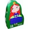 Dėlionė Barbo Toys Vaikų Puzzle Dekoratyvinėje princesėje