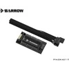 Barrow ventiliatorius ir RGB šakotuvas