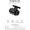 Barrow Ball Valve (10mm) G1/4 inch ball valve, juodas – juodas